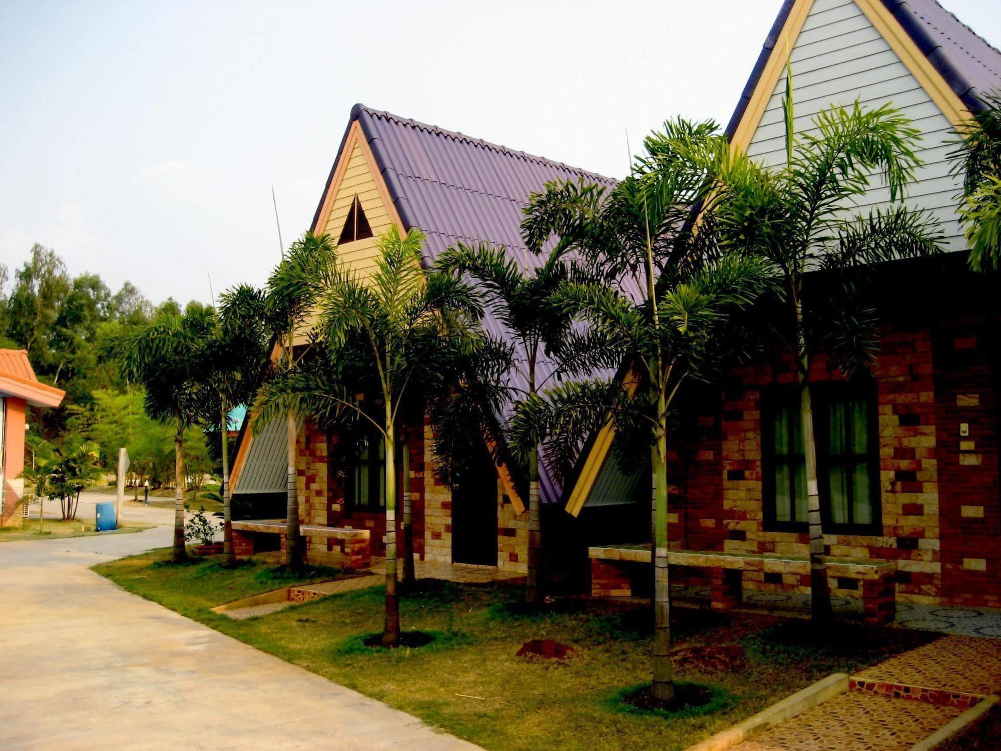 Hiso Resort Udon Thani Exterior foto